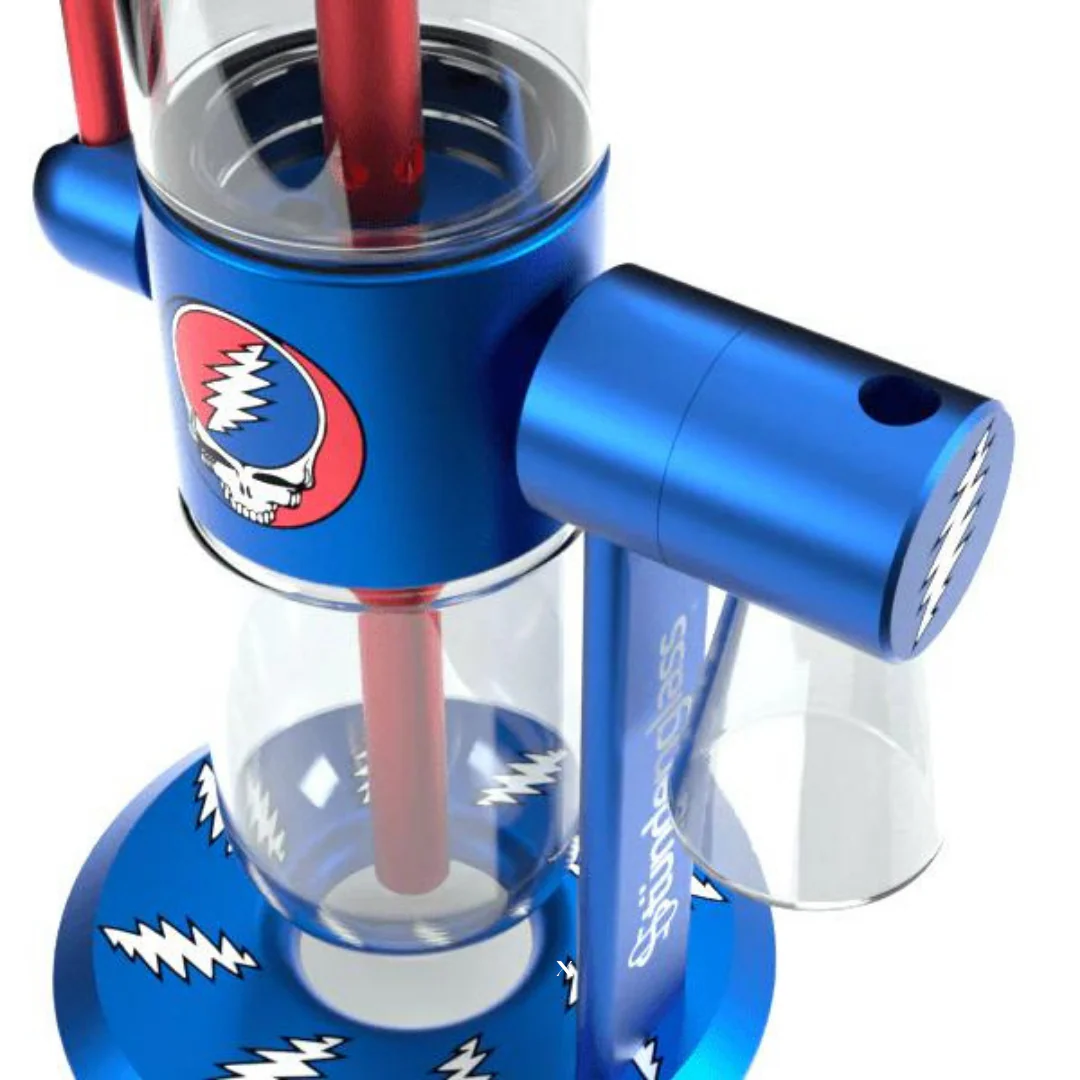Grateful Dead x Stündenglass Ash Catcher - Image 3