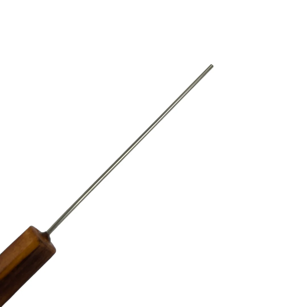 Handmade Titanium Poker - Image 4