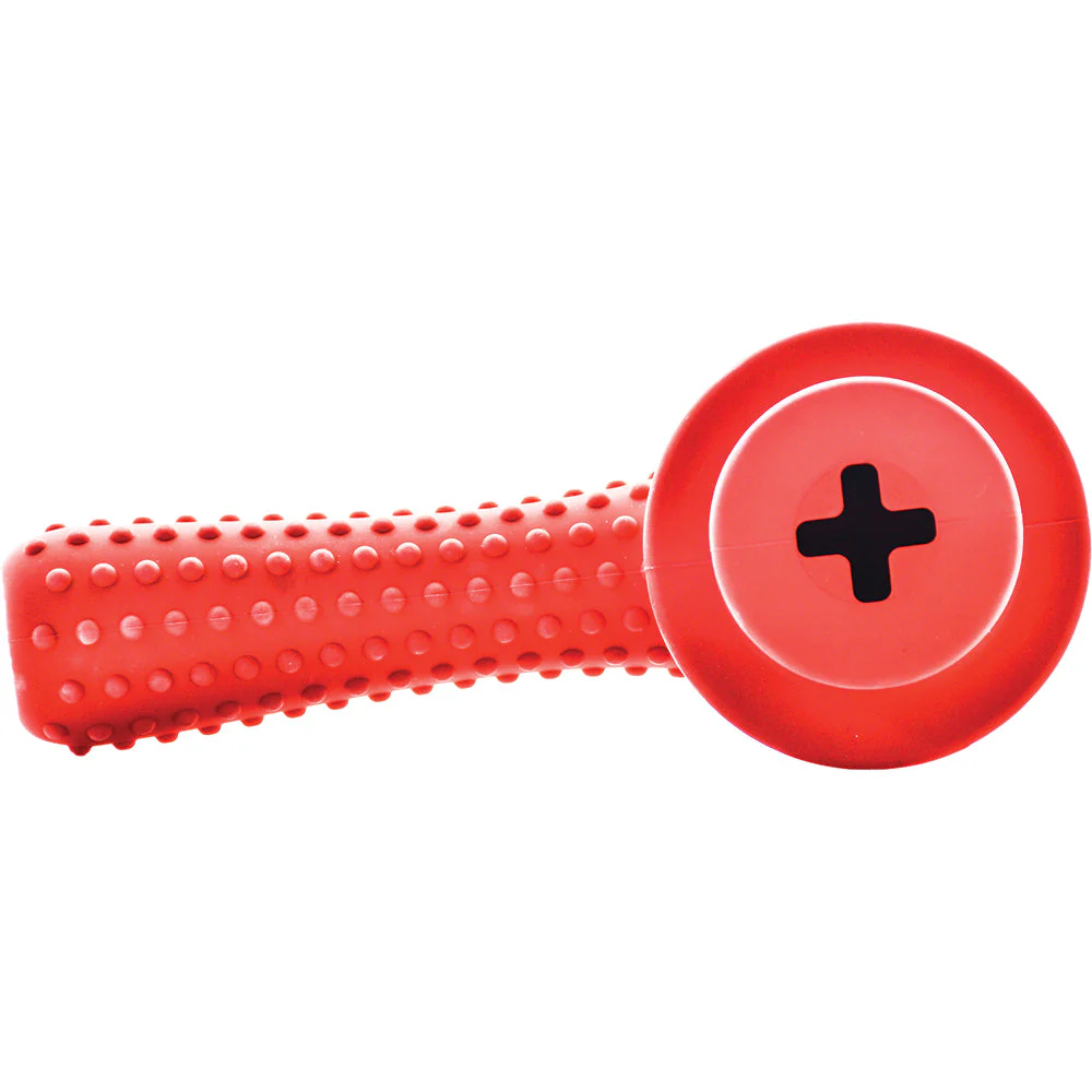 Hippy Hammer Tough Dog Toy - Image 3