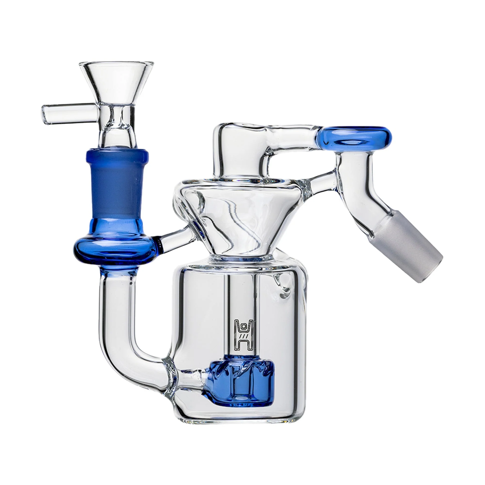 Human Grade "The Recycler" Glass Ash Catcher - Image 12