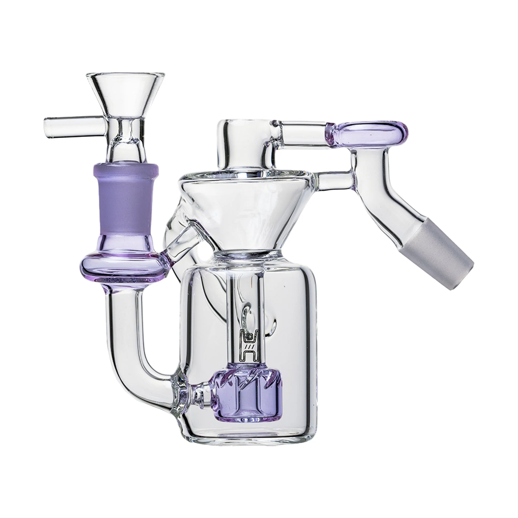 Human Grade "The Recycler" Glass Ash Catcher - Image 16