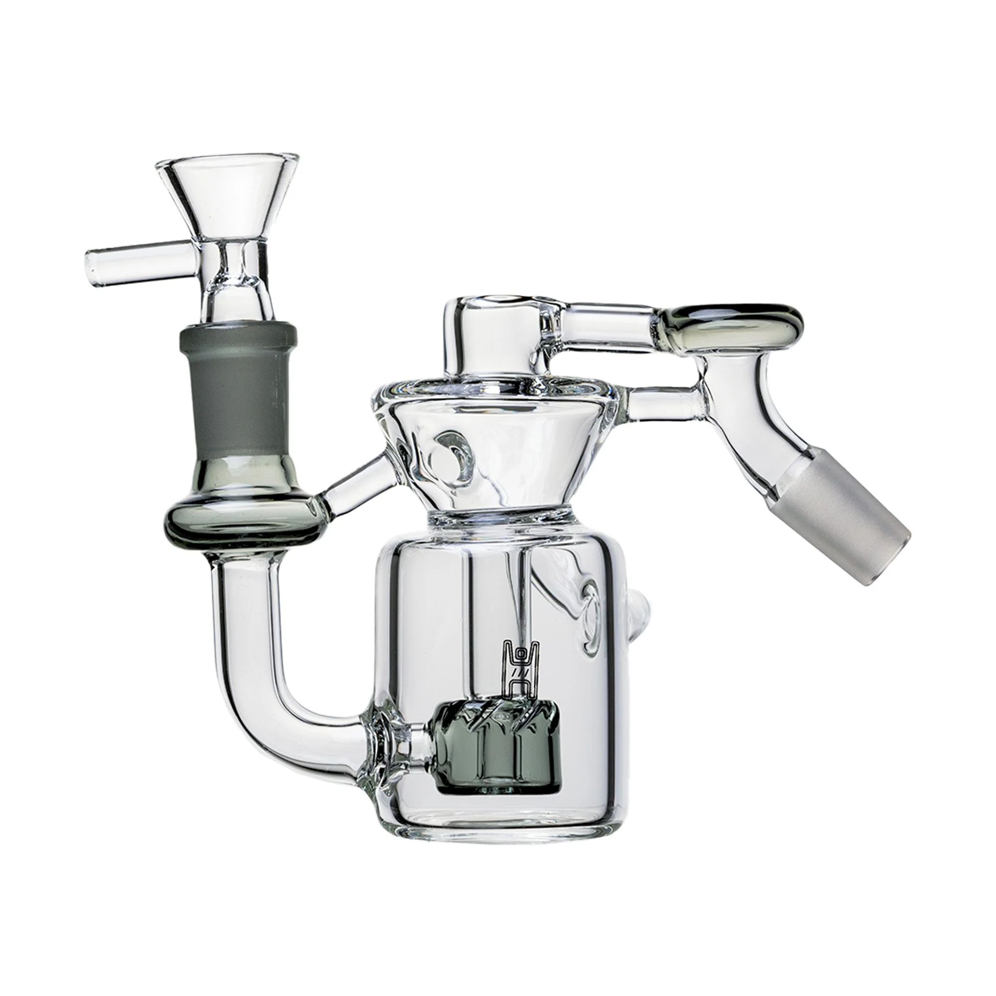 Human Grade "The Recycler" Glass Ash Catcher - Image 28