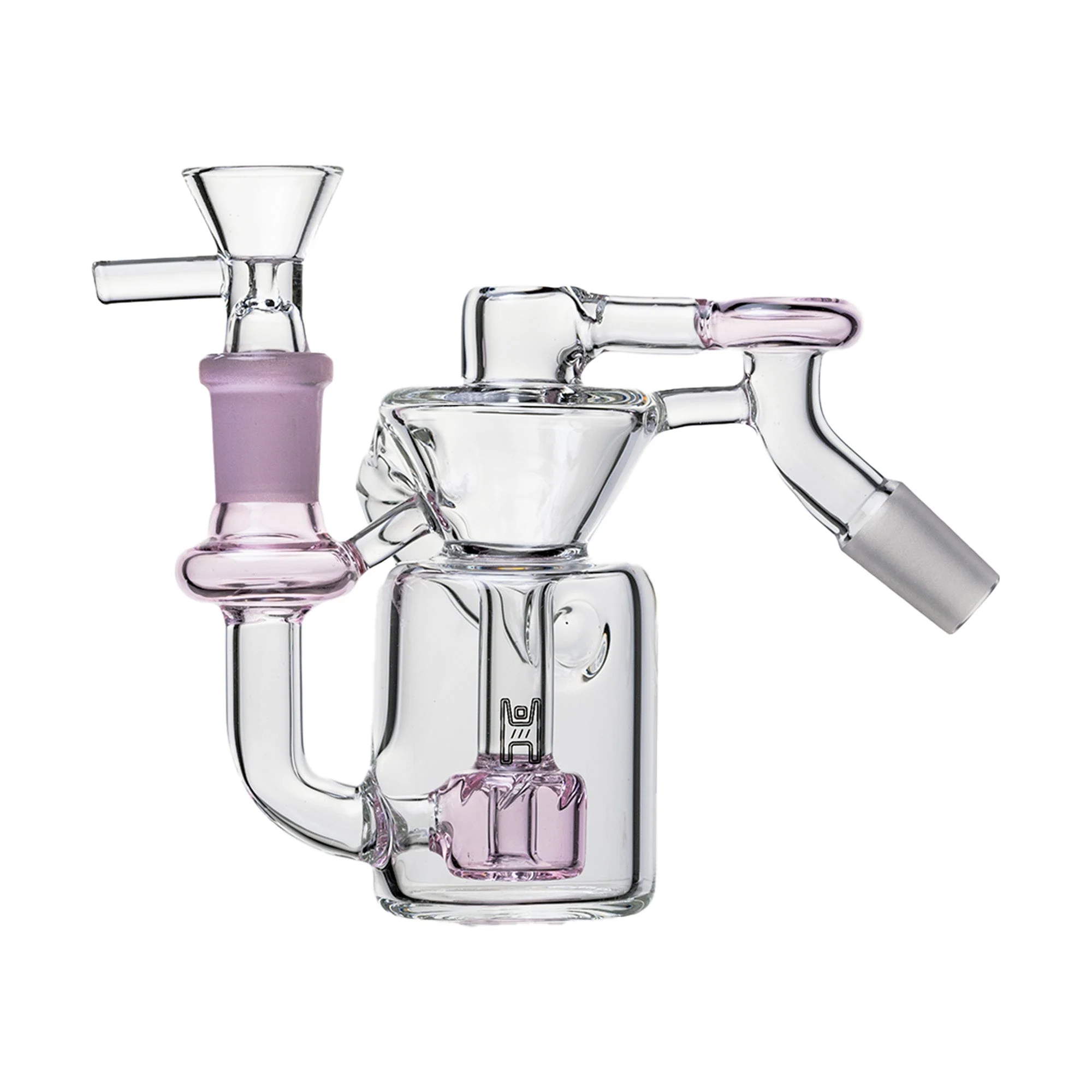 Human Grade "The Recycler" Glass Ash Catcher - Image 31