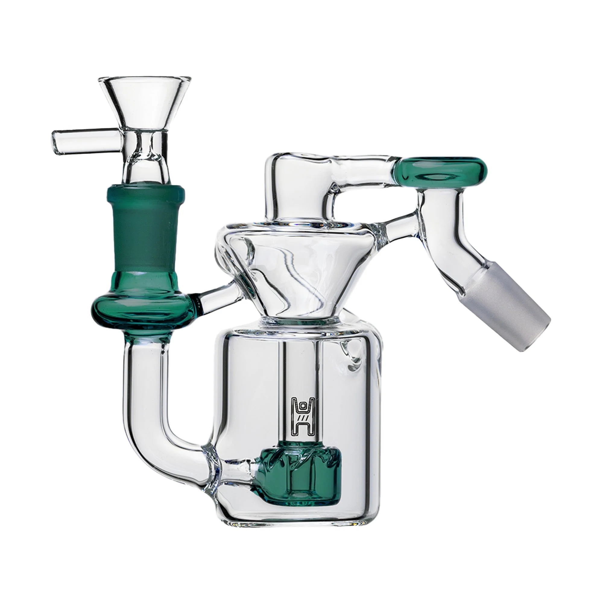 Human Grade "The Recycler" Glass Ash Catcher - Image 40