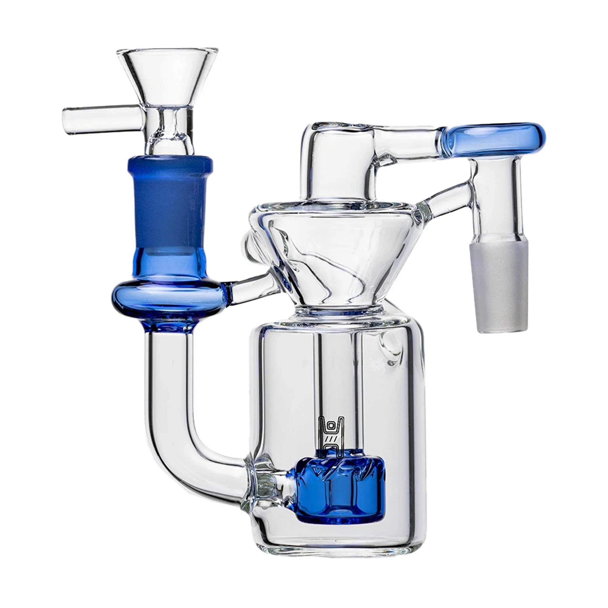 Human Grade "The Recycler" Glass Ash Catcher - Image 48