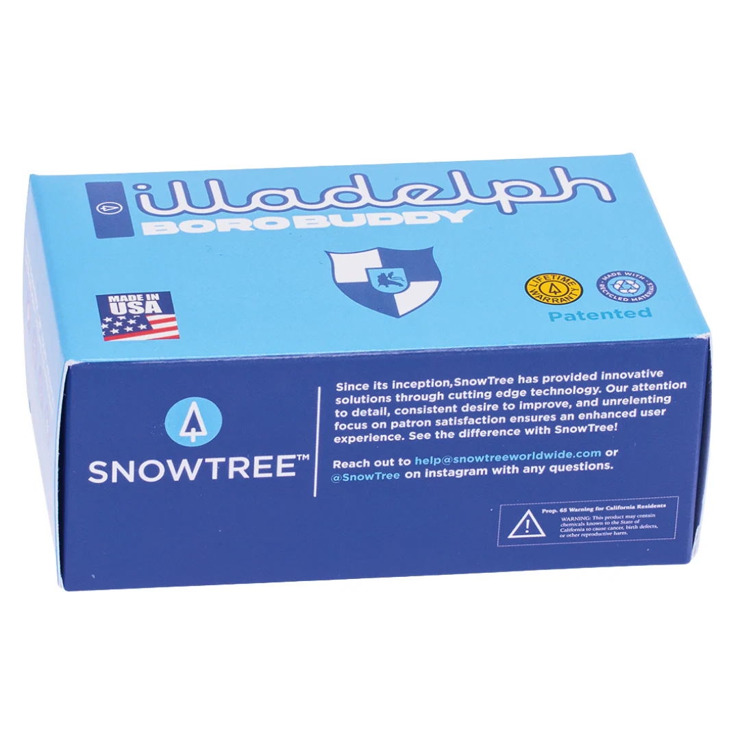 illadelph x BoroBuddy™ Magnetic Cleaner - Image 3